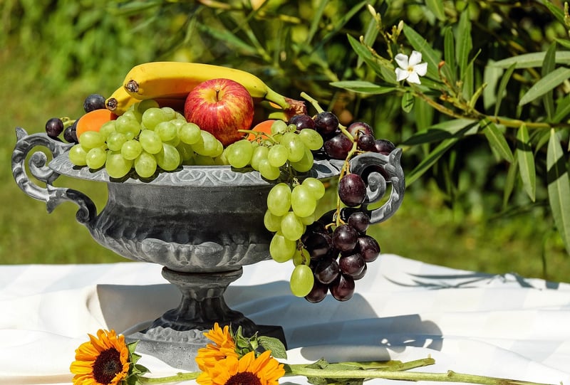 Fruit Bowl
