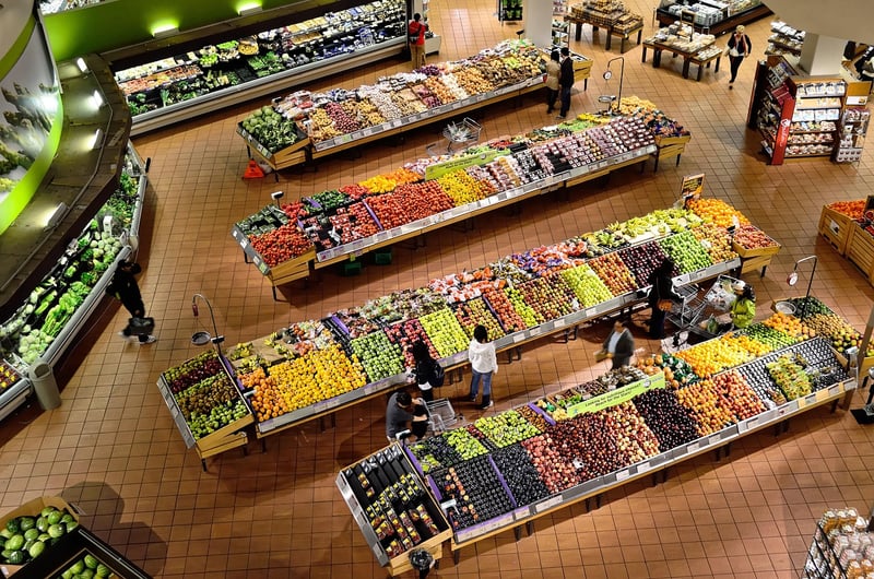 Healthy Foods