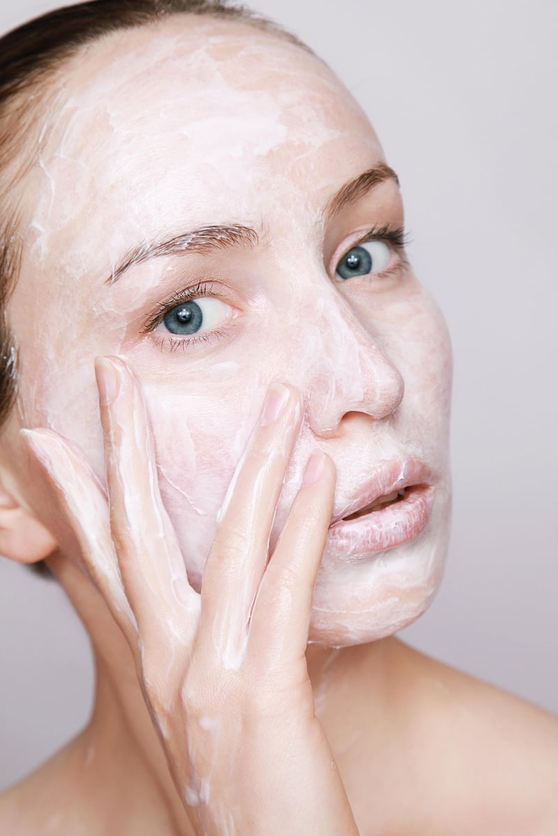 Skincare products