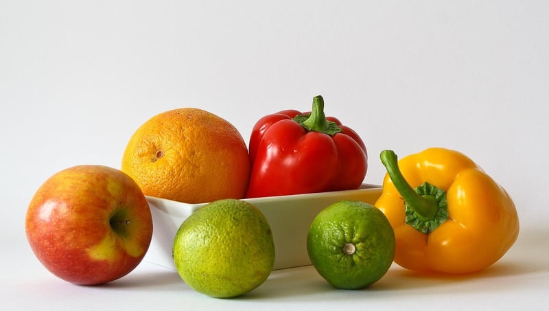 Nutrient-Rich Foods